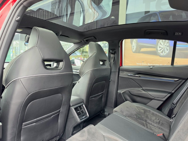 2024 (24) SKODA ENYAQ 210kW 85x Sportline Plus 82kWh 4x4 5dr Auto 5157156