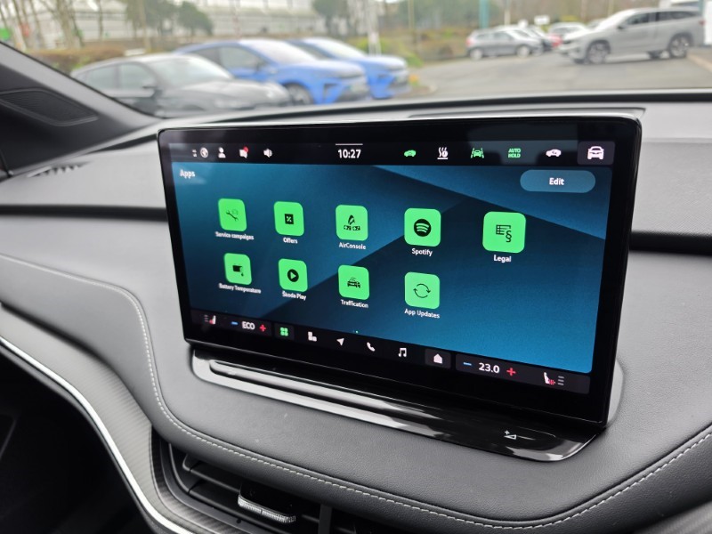 2024 (24) SKODA ENYAQ 210kW 85x Sportline Plus 82kWh 4x4 5dr Auto 5157180