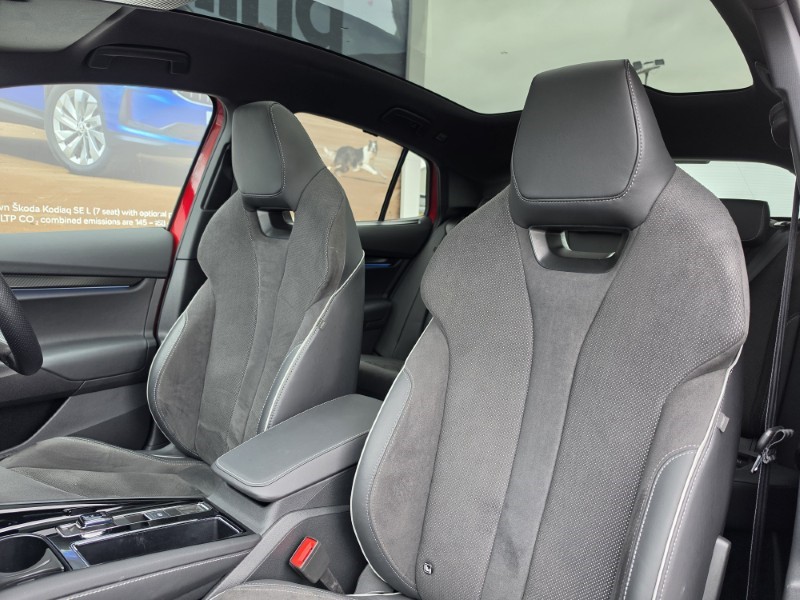 2024 (24) SKODA ENYAQ 210kW 85x Sportline Plus 82kWh 4x4 5dr Auto 5157165