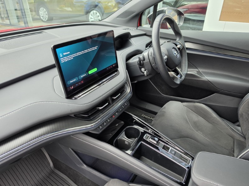 2024 (24) SKODA ENYAQ 210kW 85x Sportline Plus 82kWh 4x4 5dr Auto 5157163