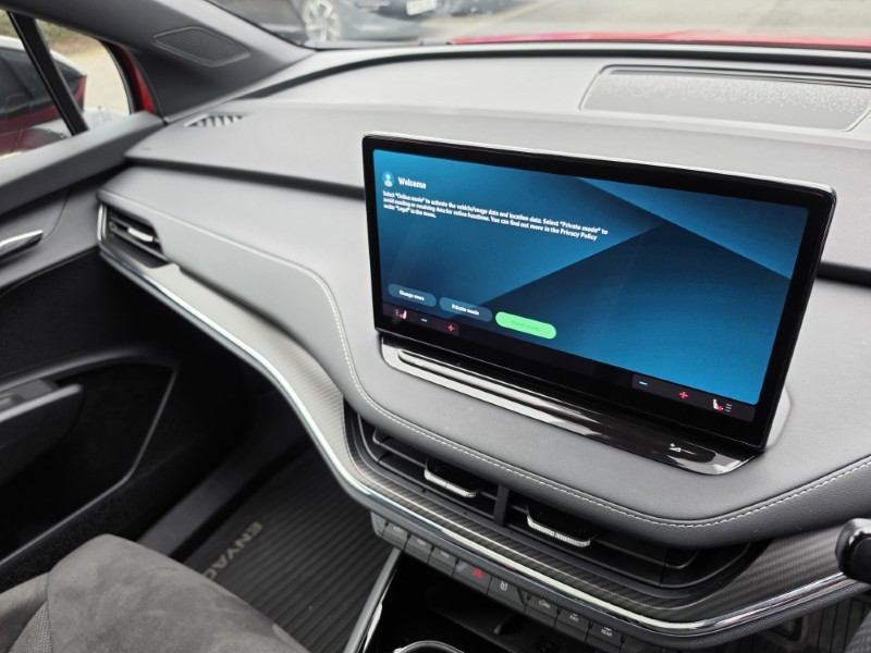 2024 (24) SKODA ENYAQ 210kW 85x Sportline Plus 82kWh 4x4 5dr Auto 5157171