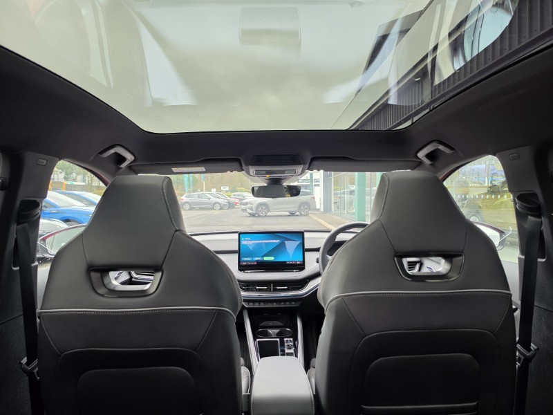 2024 (24) SKODA ENYAQ 210kW 85x Sportline Plus 82kWh 4x4 5dr Auto 5157153