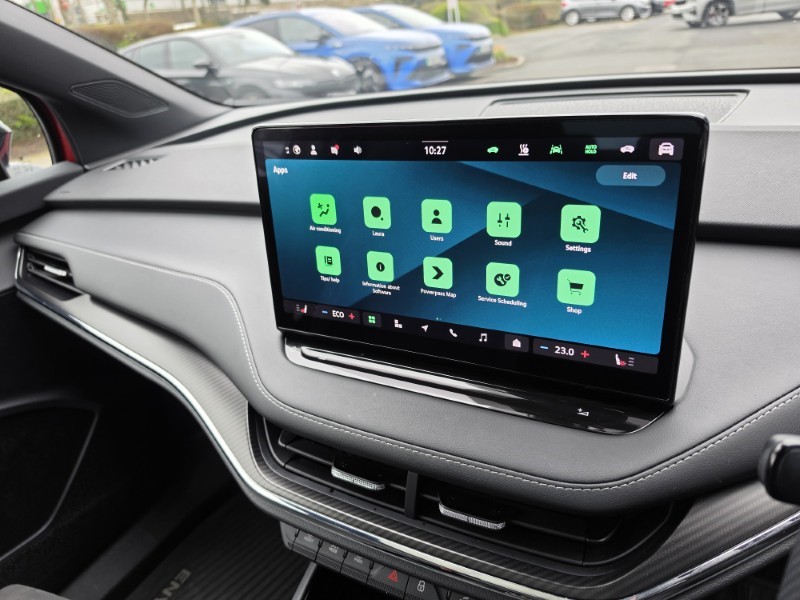 2024 (24) SKODA ENYAQ 210kW 85x Sportline Plus 82kWh 4x4 5dr Auto 5157179