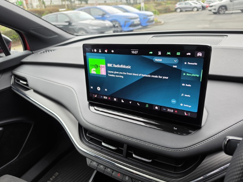 2024 (24) SKODA ENYAQ 210kW 85x Sportline Plus 82kWh 4x4 5dr Auto 5157178