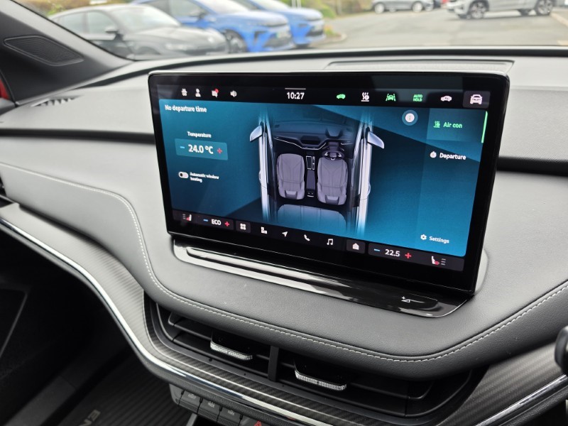 2024 (24) SKODA ENYAQ 210kW 85x Sportline Plus 82kWh 4x4 5dr Auto 5157183