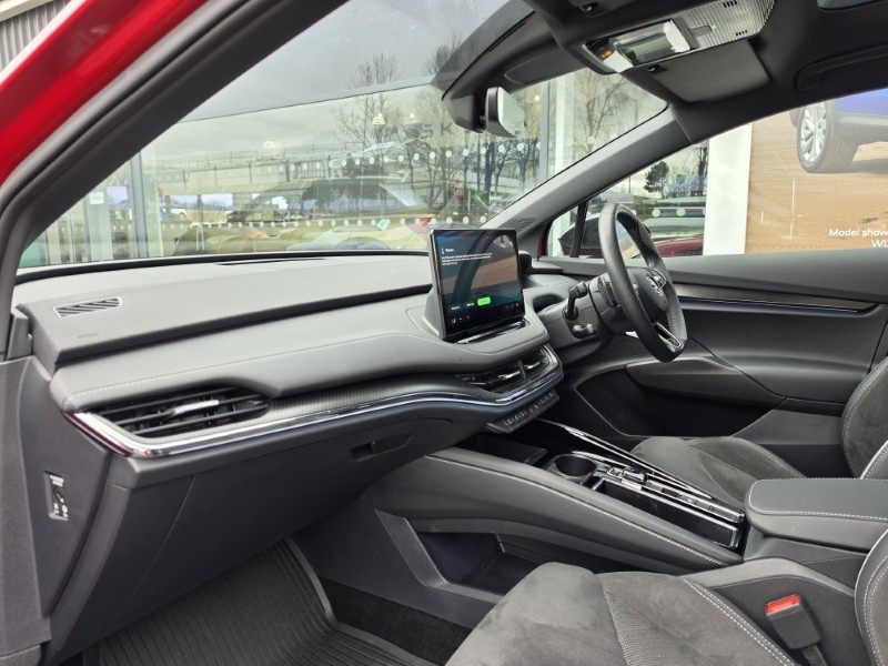 2024 (24) SKODA ENYAQ 210kW 85x Sportline Plus 82kWh 4x4 5dr Auto 5157162