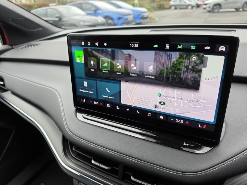 2024 (24) SKODA ENYAQ 210kW 85x Sportline Plus 82kWh 4x4 5dr Auto 5157187
