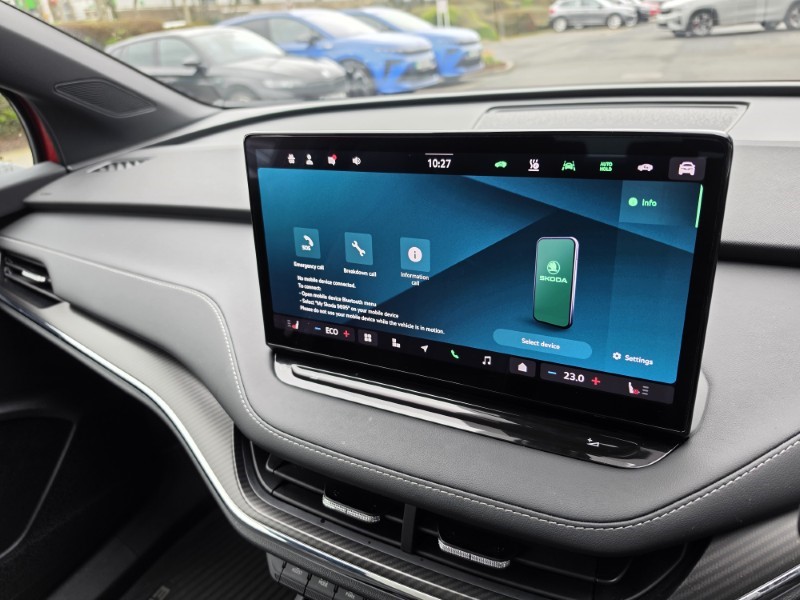 2024 (24) SKODA ENYAQ 210kW 85x Sportline Plus 82kWh 4x4 5dr Auto 5157182