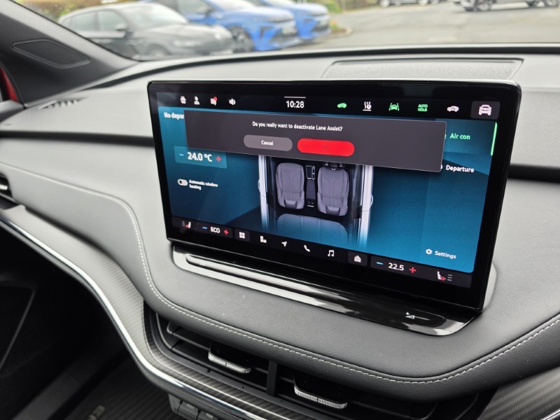 2024 (24) SKODA ENYAQ 210kW 85x Sportline Plus 82kWh 4x4 5dr Auto 5157184