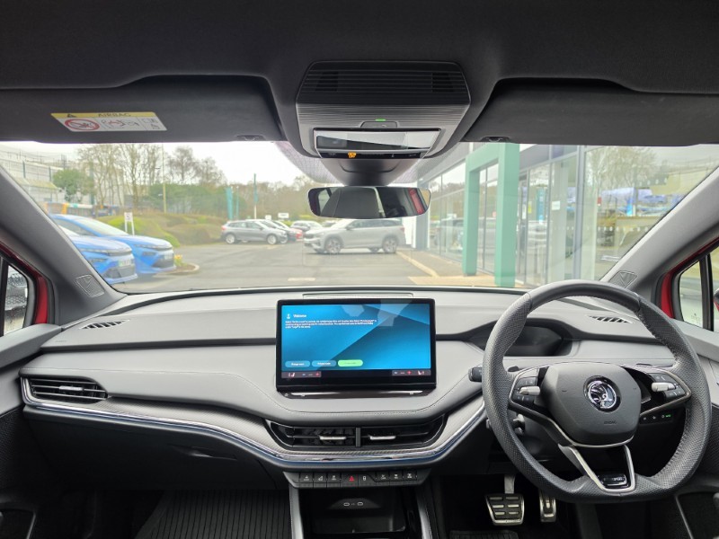 2024 (24) SKODA ENYAQ 210kW 85x Sportline Plus 82kWh 4x4 5dr Auto 5157159