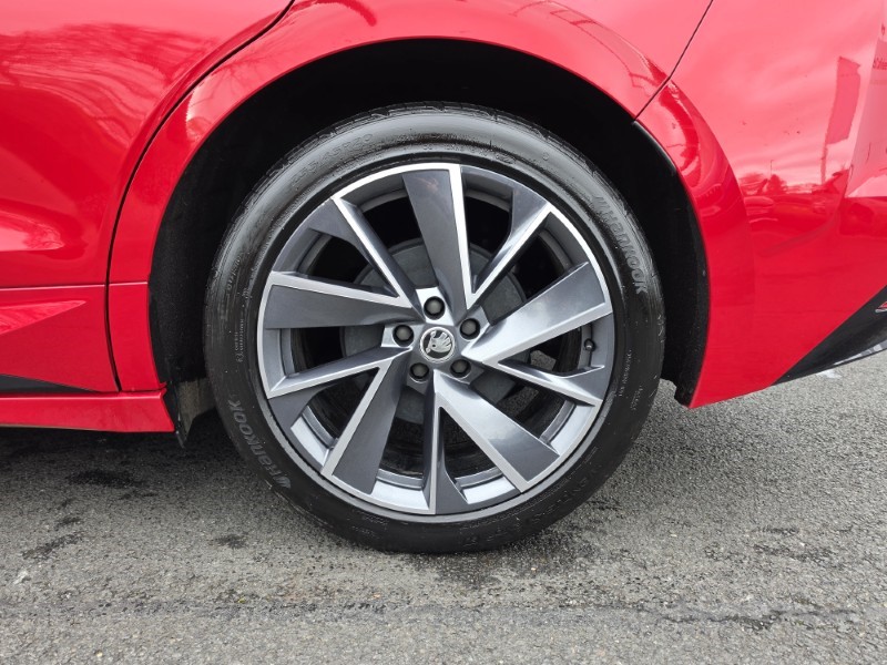 2024 (24) SKODA ENYAQ 210kW 85x Sportline Plus 82kWh 4x4 5dr Auto 5157146