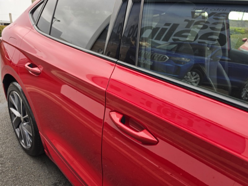 2024 (24) SKODA ENYAQ 210kW 85x Sportline Plus 82kWh 4x4 5dr Auto 5157166