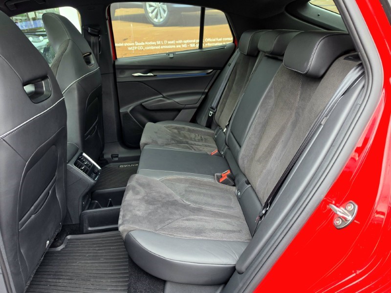 2024 (24) SKODA ENYAQ 210kW 85x Sportline Plus 82kWh 4x4 5dr Auto 5157157