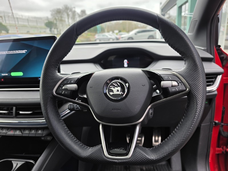 2024 (24) SKODA ENYAQ 210kW 85x Sportline Plus 82kWh 4x4 5dr Auto 5157173