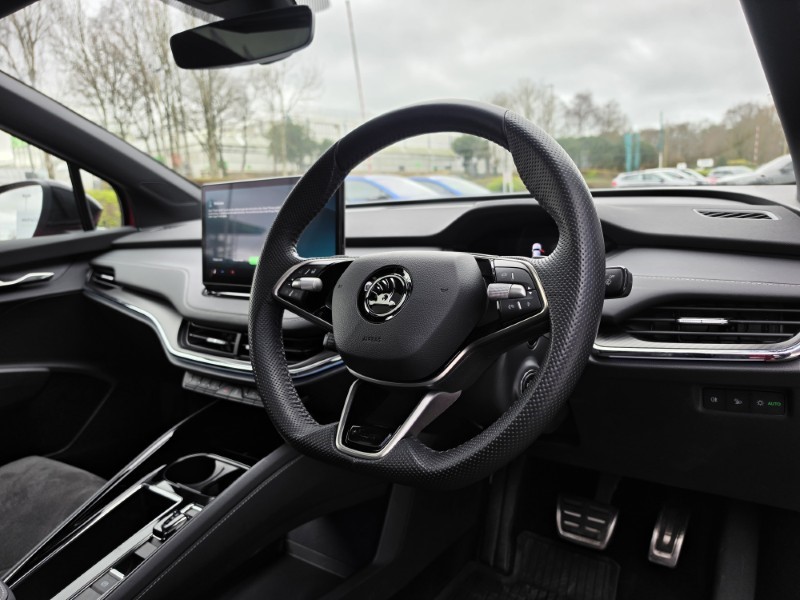2024 (24) SKODA ENYAQ 210kW 85x Sportline Plus 82kWh 4x4 5dr Auto 5157169