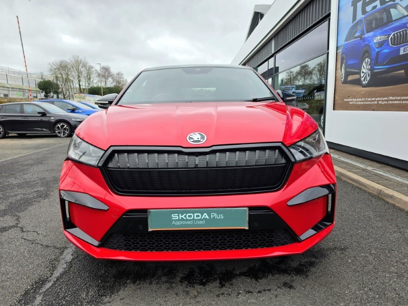 2024 (24) SKODA ENYAQ 210kW 85x Sportline Plus 82kWh 4x4 5dr Auto 5157138