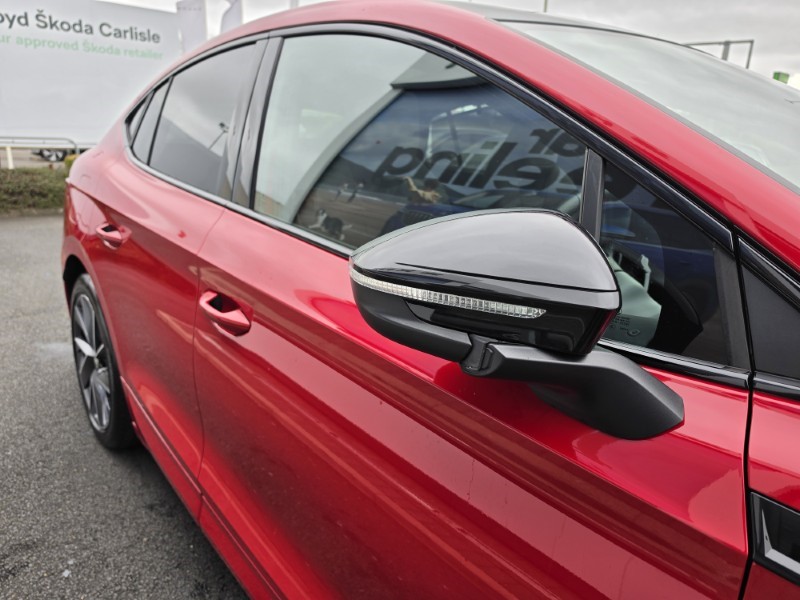 2024 (24) SKODA ENYAQ 210kW 85x Sportline Plus 82kWh 4x4 5dr Auto 5157167