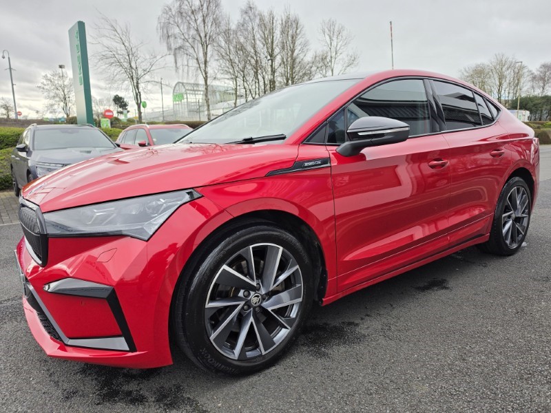 2024 (24) SKODA ENYAQ 210kW 85x Sportline Plus 82kWh 4x4 5dr Auto 5157139