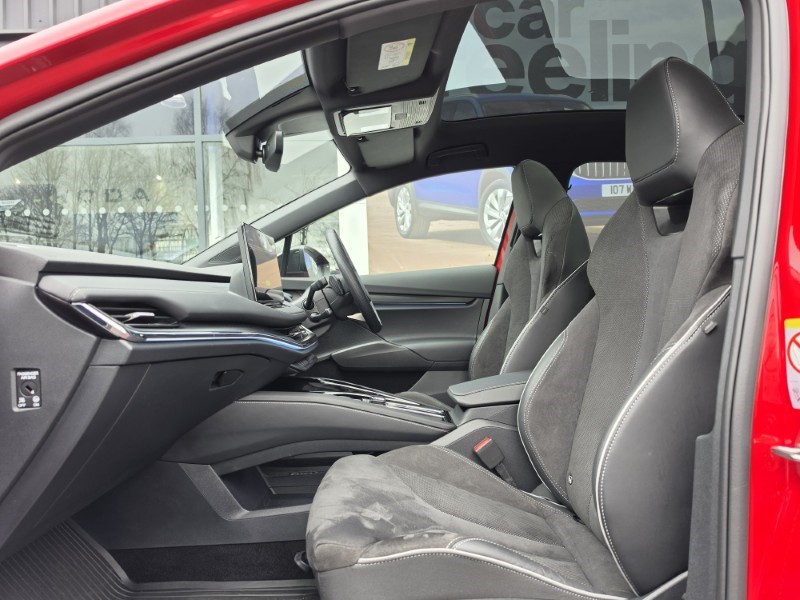 2024 (24) SKODA ENYAQ 210kW 85x Sportline Plus 82kWh 4x4 5dr Auto 5157164