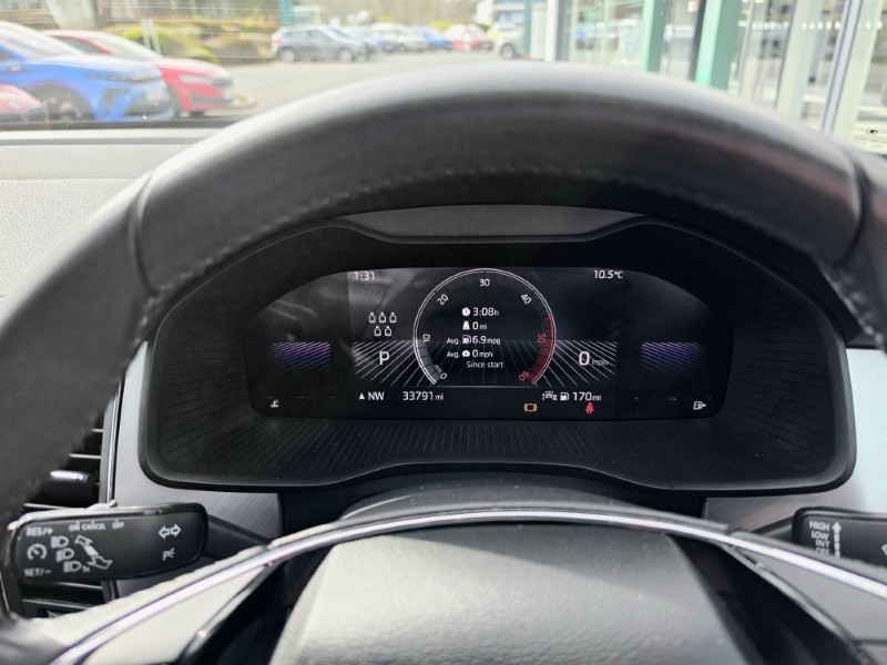 2023 (23) SKODA KODIAQ 2.0 TDI SE Drive 5dr DSG [7 Seat] 5166589