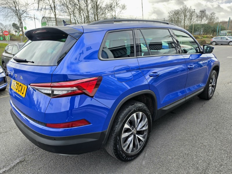2023 (23) SKODA KODIAQ 2.0 TDI SE Drive 5dr DSG [7 Seat] 5166561