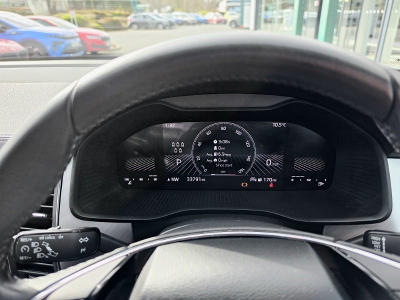 2023 (23) SKODA KODIAQ 2.0 TDI SE Drive 5dr DSG [7 Seat] 5166591