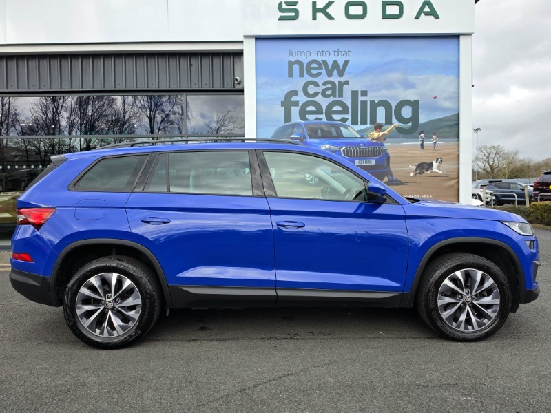 2023 (23) SKODA KODIAQ 2.0 TDI SE Drive 5dr DSG [7 Seat] 5166545