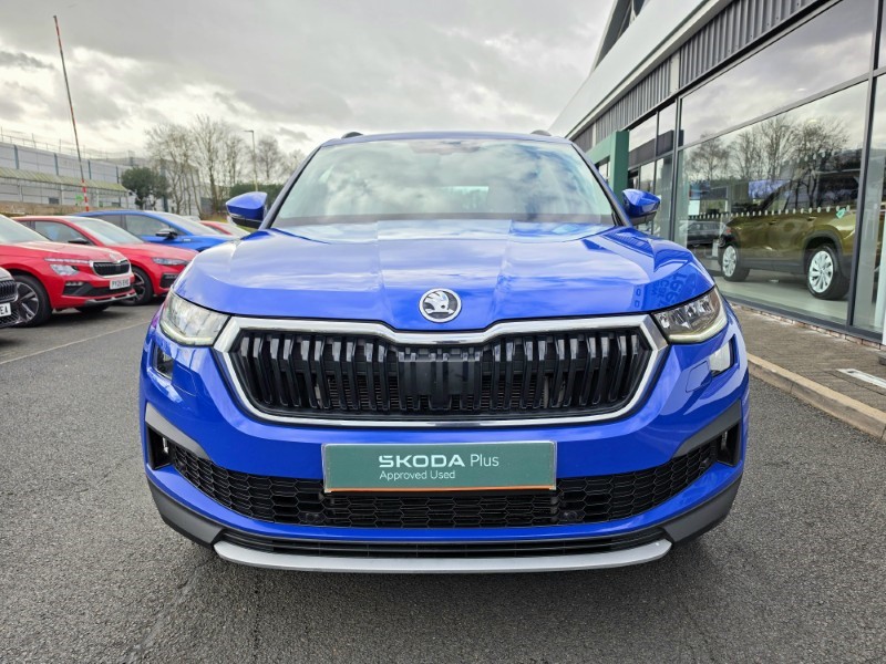 2023 (23) SKODA KODIAQ 2.0 TDI SE Drive 5dr DSG [7 Seat] 5166550