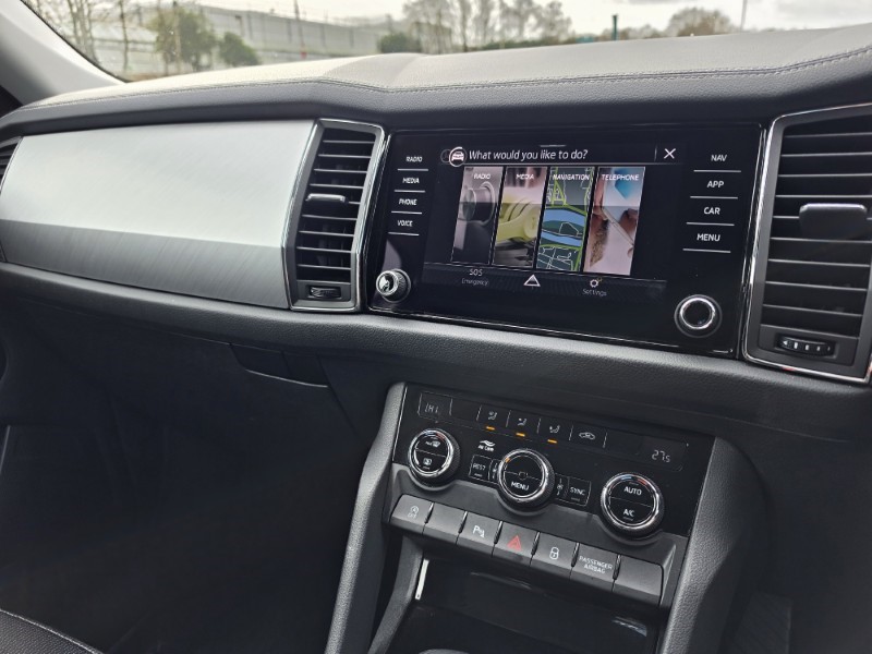 2023 (23) SKODA KODIAQ 2.0 TDI SE Drive 5dr DSG [7 Seat] 5166595