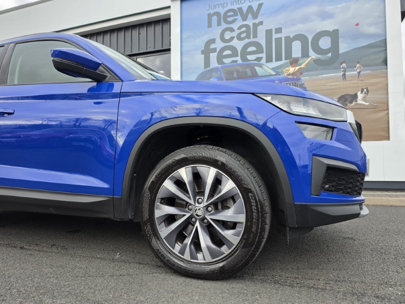2023 (23) SKODA KODIAQ 2.0 TDI SE Drive 5dr DSG [7 Seat] 5166547