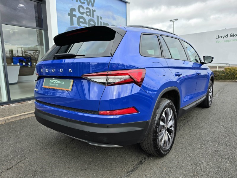 2023 (23) SKODA KODIAQ 2.0 TDI SE Drive 5dr DSG [7 Seat] 5166542