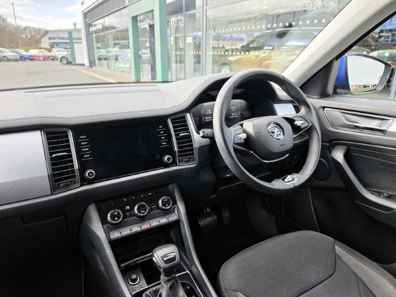 2023 (23) SKODA KODIAQ 2.0 TDI SE Drive 5dr DSG [7 Seat] 5166569