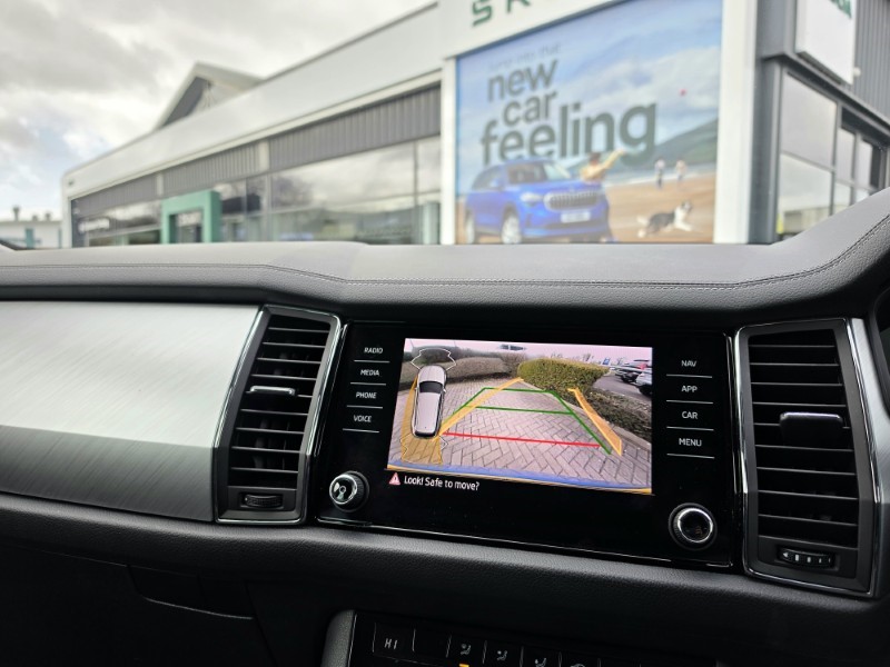 2023 (23) SKODA KODIAQ 2.0 TDI SE Drive 5dr DSG [7 Seat] 5166560
