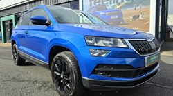 2021 (21) SKODA KAROQ 1.5 TSI SE Drive 5dr 5176452