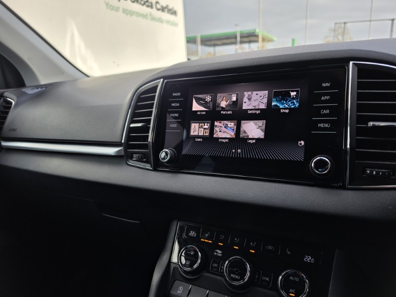 2021 (21) SKODA KAROQ 1.5 TSI SE Drive 5dr 5168477