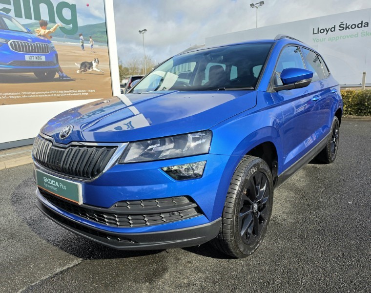 2021 (21) SKODA KAROQ 1.5 TSI SE Drive 5dr 5175800