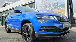 2021 (21) SKODA KAROQ 1.5 TSI SE Drive 5dr 5176457