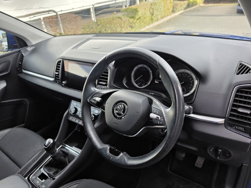 2021 (21) SKODA KAROQ 1.5 TSI SE Drive 5dr 5168461