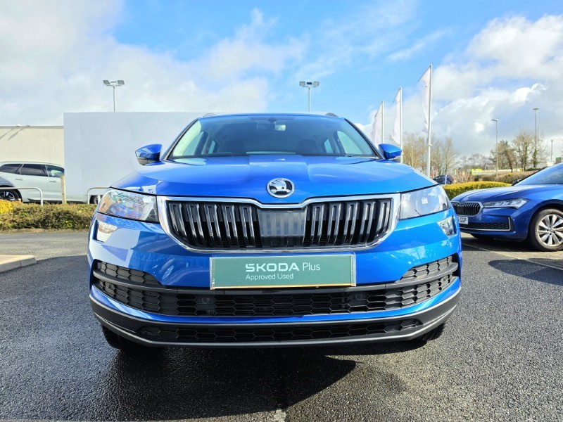 2021 (21) SKODA KAROQ 1.5 TSI SE Drive 5dr 5175801