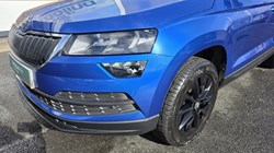 2021 (21) SKODA KAROQ 1.5 TSI SE Drive 5dr 5175803