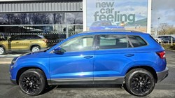 2021 (21) SKODA KAROQ 1.5 TSI SE Drive 5dr 5175805