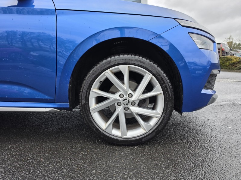 2023 (72) SKODA KAMIQ 1.0 TSI 110 SE L Executive 5dr 5173035