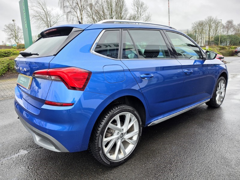 2023 (72) SKODA KAMIQ 1.0 TSI 110 SE L Executive 5dr 5173044