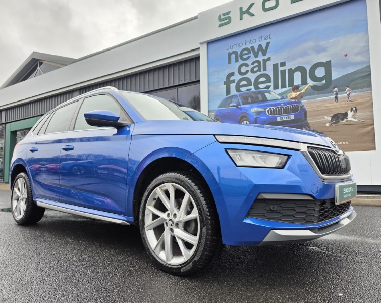 2023 (72) SKODA KAMIQ 1.0 TSI 110 SE L Executive 5dr 5173041