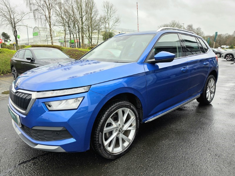 2023 (72) SKODA KAMIQ 1.0 TSI 110 SE L Executive 5dr 5173040