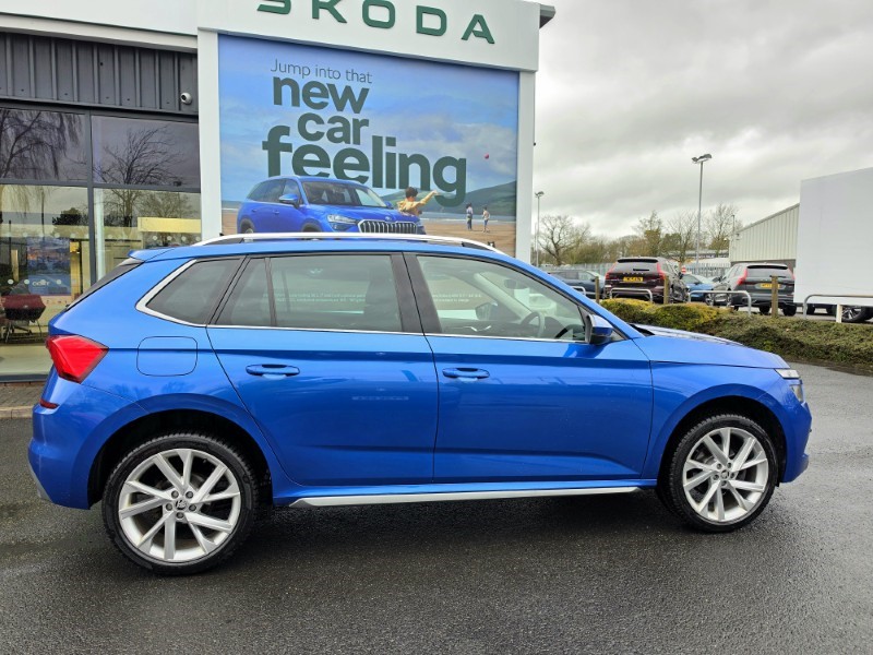 2023 (72) SKODA KAMIQ 1.0 TSI 110 SE L Executive 5dr 5173034