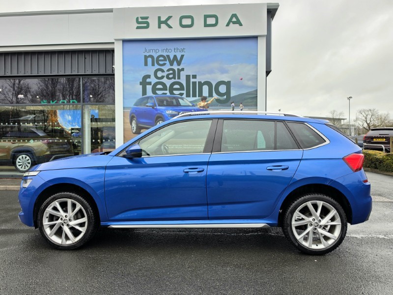 2023 (72) SKODA KAMIQ 1.0 TSI 110 SE L Executive 5dr 5173047