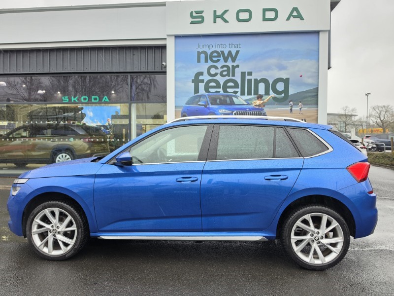 2023 (72) SKODA KAMIQ 1.0 TSI 110 SE L Executive 5dr 5173049