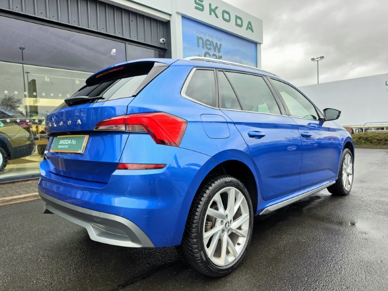 2023 (72) SKODA KAMIQ 1.0 TSI 110 SE L Executive 5dr 5173030