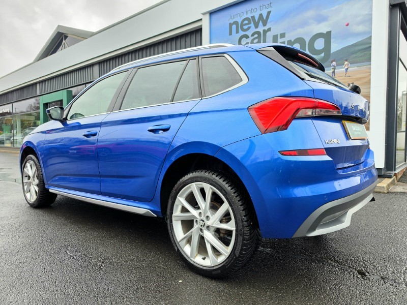 2023 (72) SKODA KAMIQ 1.0 TSI 110 SE L Executive 5dr 5173046